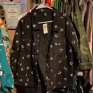 NWT Disney Nightmare Jacket